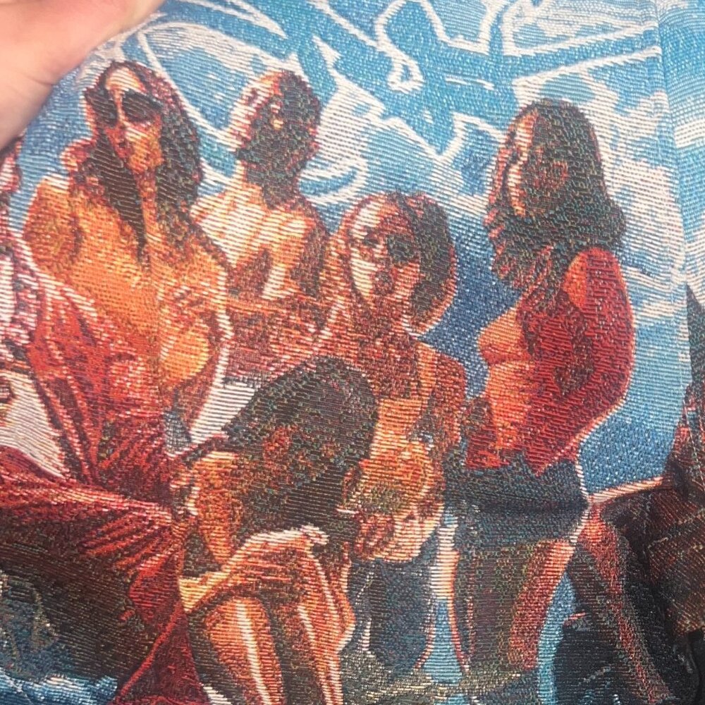 Majestik Premium Denim Shorts